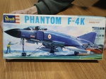 Kit plastimodelismo, Phantom F-4K Revell Nacional escala 1/72!!!! Aparentemente Completo, instruções e decals.Se necessário solicitar mais fotos, vídeos ou perguntas para análise . Lembre-se de questionar sobre todas as dúvidas até o dia anterior ao dia do pregão ao vivo, solicite fotos e informações se necessário !Antes de efetuar lances, leia as informações importantes e os termos e condições com atenção! Dúvidas devem ser enviadas via WhatsApp (24) 992260836 Grato a todos!!!!