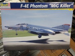 Kit plastimodelismo Revell F4E- Phantom "Mig Killer" escala 1/32!!!!Kit Gigante, Completo com instruções e decals.Se necessário solicitar mais fotos, vídeos ou perguntas para análise . Lembre-se de questionar sobre todas as dúvidas até o dia anterior ao dia do pregão ao vivo, solicite fotos e informações se necessário !Antes de efetuar lances, leia as informações importantes e os termos e condições com atenção! Dúvidas devem ser enviadas via WhatsApp (24) 992260836 Grato a todos!!!!