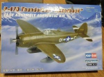 Kit plastimodelismo Hobby Boss P-47D Thunderbolt Razorback escala 1/72!!!!Kit iniciado,aparentemente Completo com instruções e decals.Se necessário solicitar mais fotos, vídeos ou perguntas para análise . Lembre-se de questionar sobre todas as dúvidas até o dia anterior ao dia do pregão ao vivo, solicite fotos e informações se necessário !Antes de efetuar lances, leia as informações importantes e os termos e condições com atenção! Dúvidas devem ser enviadas via WhatsApp (24) 992260836 Grato a todos!!!!
