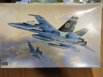 Kit plastimodelismoHasegawa F-18C Hornet escala 1/48!!!!Praticamente montado para término.Se necessário solicitar mais fotos, vídeos ou perguntas para análise . Lembre-se de questionar sobre todas as dúvidas até o dia anterior ao dia do pregão ao vivo, solicite fotos e informações se necessário !Antes de efetuar lances, leia as informações importantes e os termos e condições com atenção! Dúvidas devem ser enviadas via WhatsApp (24) 992260836 Grato a todos!!!!