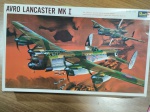 Kit plastimodelismo Revell Nacional Avro Lancaster MKI bag lacrado, manual, decals e caixa "branquinha"  escala 1/72!!!!Se necessário solicitar mais fotos, vídeos ou perguntas para análise . Lembre-se de questionar sobre todas as dúvidas até o dia anterior ao dia do pregão ao vivo, solicite fotos e informações se necessário !Antes de efetuar lances, leia as informações importantes e os termos e condições com atenção! Dúvidas devem ser enviadas via WhatsApp (24) 992260836 Grato a todos!!!!