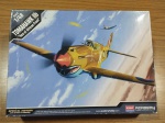 Kit plastimodelismo AcademyTomahawk II B "ACE OF AFRICAN FRONT" bag lacrado, instrução e decals   escala 1/48!!!!Se necessário solicitar mais fotos, vídeos ou perguntas para análise . Lembre-se de questionar sobre todas as dúvidas até o dia anterior ao dia do pregão ao vivo, solicite fotos e informações se necessário !Antes de efetuar lances, leia as informações importantes e os termos e condições com atenção! Dúvidas devem ser enviadas via WhatsApp (24) 992260836 Grato a todos!!!!