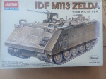 Kit Plastimodelismo IDF M113 Zelda Academy escala 1/35, peças soltas, aparentemente completo,instrução e decals !!!!Se necessário solicitar mais fotos, vídeos ou perguntas para análise . Lembre-se de questionar sobre todas as dúvidas até o dia anterior ao dia do pregão ao vivo, solicite fotos e informações se necessário !Antes de efetuar lances, leia as informações importantes e os termos e condições com atenção! Dúvidas devem ser enviadas via WhatsApp (24) 992260836 Grato a todos!!!!