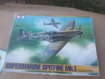 Kit PlastimodelismoTamiya Supermarine Spitfire 1/48, faltam 4 peças do interior do avião de resto completo,instrução e decals !!!!Se necessário solicitar mais fotos, vídeos ou perguntas para análise . Lembre-se de questionar sobre todas as dúvidas até o dia anterior ao dia do pregão ao vivo, solicite fotos e informações se necessário !Antes de efetuar lances, leia as informações importantes e os termos e condições com atenção! Dúvidas devem ser enviadas via WhatsApp (24) 992260836 Grato a todos!!!!