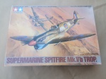 Kit PlastimodelismoTamiya Supermarine Spitfire 1/48, completo,com acréscimo de peças,instrução e instrução extra em português e decals !!!!Se necessário solicitar mais fotos, vídeos ou perguntas para análise . Lembre-se de questionar sobre todas as dúvidas até o dia anterior ao dia do pregão ao vivo, solicite fotos e informações se necessário !Antes de efetuar lances, leia as informações importantes e os termos e condições com atenção! Dúvidas devem ser enviadas via WhatsApp (24) 992260836 Grato a todos!!!!