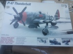 Kit Plastimodelismo Testors P-47 ThunderBolt escala 1/48, junção de 3 kits para fazer 1, aparentemente completo,instrução e decals !!!!Se necessário solicitar mais fotos, vídeos ou perguntas para análise . Lembre-se de questionar sobre todas as dúvidas até o dia anterior ao dia do pregão ao vivo, solicite fotos e informações se necessário !Antes de efetuar lances, leia as informações importantes e os termos e condições com atenção! Dúvidas devem ser enviadas via WhatsApp (24) 992260836 Grato a todos!!!!