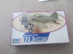 Kit Plastimodelismo Revell Nacional F2A-Buffalo 1/72,iniciado, peças soltas,completo,instrução e decals !!!!Se necessário solicitar mais fotos, vídeos ou perguntas para análise . Lembre-se de questionar sobre todas as dúvidas até o dia anterior ao dia do pregão ao vivo, solicite fotos e informações se necessário !Antes de efetuar lances, leia as informações importantes e os termos e condições com atenção! Dúvidas devem ser enviadas via WhatsApp (24) 992260836 Grato a todos!!!!