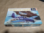 Kit plastimodelismo Grumman F4F Wildcat + Sucata Machi-202, vendidos no estado !!!!Se necessário solicitar mais fotos, vídeos ou perguntas para análise . Lembre-se de questionar sobre todas as dúvidas até o dia anterior ao dia do pregão ao vivo, solicite fotos e informações se necessário !Antes de efetuar lances, leia as informações importantes e os termos e condições com atenção! Dúvidas devem ser enviadas via WhatsApp (24) 992260836 Grato a todos!!!!