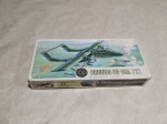 Lote com 2 kits Bronco OV-10A peças soltas, instrução e decals vendidos no estado !!!!Se necessário solicitar mais fotos, vídeos ou perguntas para análise . Lembre-se de questionar sobre todas as dúvidas até o dia anterior ao dia do pregão ao vivo, solicite fotos e informações se necessário !Antes de efetuar lances, leia as informações importantes e os termos e condições com atenção! Dúvidas devem ser enviadas via WhatsApp (24) 992260836 Grato a todos!!!!