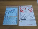 Lote composto por 2 cartelas de decalques  na escala 1/72: FCM Sundowners part2, Printscale F-111A Aardvark!Se necessário solicitar mais fotos, vídeos ou perguntas para análise . Lembre-se de questionar sobre todas as dúvidas até o dia anterior ao dia do pregão ao vivo, solicite fotos e informações se necessário !Antes de efetuar lances, leia as informações importantes e os termos e condições com atenção! Dúvidas devem ser enviadas via WhatsApp (24) 992260836 Grato a todos!!!!