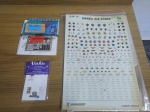 Lote composto por 1 cartela de decalque Israeli Air Force 1/48, 1 painel de instrumentos KI-84 Hayate 1/32 Hasegawa e 1 Photoetched F-15 Eduard 1/48 !Se necessário solicitar mais fotos, vídeos ou perguntas para análise . Lembre-se de questionar sobre todas as dúvidas até o dia anterior ao dia do pregão ao vivo, solicite fotos e informações se necessário !Antes de efetuar lances, leia as informações importantes e os termos e condições com atenção! Dúvidas devem ser enviadas via WhatsApp (24) 992260836 Grato a todos!!!!