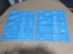 Lote composto por 2 Posters para confecção de quadros relacionados ao plastimodelismo!Se necessário solicitar mais fotos, vídeos ou perguntas para análise . Lembre-se de questionar sobre todas as dúvidas até o dia anterior ao dia do pregão ao vivo, solicite fotos e informações se necessário !Antes de efetuar lances, leia as informações importantes e os termos e condições com atenção! Dúvidas devem ser enviadas via WhatsApp (24) 992260836 Grato a todos!!!!
