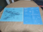 Lote composto por 2 posters para confecção de quadros relacionados ao plastimodelismo!Se necessário solicitar mais fotos, vídeos ou perguntas para análise . Lembre-se de questionar sobre todas as dúvidas até o dia anterior ao dia do pregão ao vivo, solicite fotos e informações se necessário !Antes de efetuar lances, leia as informações importantes e os termos e condições com atenção! Dúvidas devem ser enviadas via WhatsApp (24) 992260836 Grato a todos!!!!