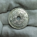 E90 - Moeda Dinamarca 2 Kroner 1999
