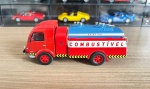Miniatura Caminhão Renault Galion - Combustível de aviões. IXO. Coleção Caminhões Brasileiros de Out
