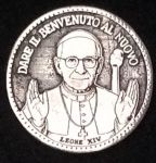 MEDALHA PAPA