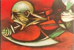 Cartão Postal do banco Banestado - PR circulado em 1990