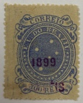 Folha  de  Selo  Moderno