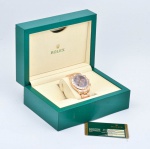 ROLEX - Daytona Chocolate Dial Arabic