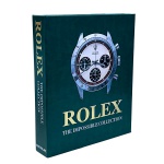 ASSOULINE - Livro Rolex: The Impossible Collection