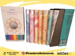 Combo Box da Série Iconografia da Fauna Brasileira Oficial Completo- Série Iconografia da Fauna Brasileira completo com os 7 Folders Oficiais AAMV + Box de luxo. Os Folders são uma iniciativa da Associação Amigos do Museu de Valores do Banco Central em parceria com a Numismática Completei, todos contem, 1 Luva para acondicionar e proteger o folder + Selo HOLOGRÁFICO que confere autenticidade com a numeração da cédula e do folder. A coleção é composta por 7 Folders: 2 Reais / Tartaruga Marinha - 5 Reais / Garça - 10 Reais / Arara 20 Reais / Mico Dourado 50 Reais / Onça Pintada - 100 Reais / Garoupa e 200 Reais Lobo Guará  + Box de luxo que comporta as 7 Cédulas da 2ª Familia do Real. 100% Flor de Estampa.