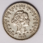 Numismática Brasil - 1000 Réis 1913. Perfeita