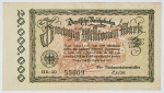 Numismática Alemanha - Período Inflacionário da Ferrovia Nacional Alemã - 20 Milhões de Marcos, 1923 - Berlin
Fez parte de importante coleção europeia. Vamos apregoar outras peças dessa coleção, individualmente