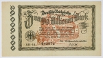 Numismática Alemanha - Período Inflacionário da Ferrovia Nacional Alemã - 20 Milhões de Marcos, 1923 - Berlin
Fez parte de importante coleção europeia. Vamos apregoar outras peças dessa coleção, individualmente