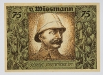 Numismática África Alemã - Peça cada vez mais rara, já centenária. Vamos apregoar individualmente várias peças provenientes de importante coleção europeia.
Oportunidade para completar sua coleção!!!
Missmann