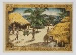 Numismática África Alemã - Peça cada vez mais rara, já centenária. Vamos apregoar individualmente várias peças provenientes de importante coleção europeia.
Oportunidade para completar sua coleção!!!
Togo