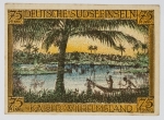 Numismática África Alemã - Peça cada vez mais rara, já centenária. Vamos apregoar individualmente várias peças provenientes de importante coleção europeia.
Oportunidade para completar sua coleção!!!
Deutsche Sudseeinsels