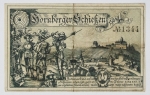 Numismática Alemanha - Cédula do Pós Guerra e Inflacionário. Fez parte de importante coleção europeia.
Vale ressaltar que será apregoada individualmente. Não catalogamos as peças mas aconselhamos para maiores informações Deutsches Notgeld de Anton Geiger, 1918-21 e 1914-15 de Hans Jurg
Grande oportunidade para possibilidade de peças inéditas, raras e belas. Aconselhamos análise apurada!!
Hornberg, 1918 - 5 Marcos