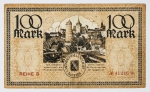 Numismática Alemanha - Cédula do Pós Guerra e Inflacionário. Fez parte de importante coleção europeia.
Vale ressaltar que será apregoada individualmente. Não catalogamos as peças mas aconselhamos para maiores informações Deutsches Notgeld de Anton Geiger, 1918-21 e 1914-15 de Hans Jurg
Grande oportunidade para possibilidade de peças inéditas, raras e belas. Aconselhamos análise apurada!!
100 Marcos - 1922 - Bautzen