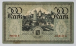 Numismática Alemanha - Cédula do Pós Guerra e Inflacionário. Fez parte de importante coleção europeia.
Vale ressaltar que será apregoada individualmente. Não catalogamos as peças mas aconselhamos para maiores informações Deutsches Notgeld de Anton Geiger, 1918-21 e 1914-15 de Hans Jurg
Grande oportunidade para possibilidade de peças inéditas, raras e belas. Aconselhamos análise apurada!!
500 Marcos, 1922 - Bautzen - Tipo 2 