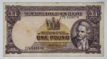 New Zealand - One Pound