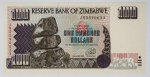 Zimbabwe - 100 dólares, 1995