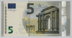 Portugal - 5 Euros, 2013 - Flor de estampa