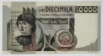 Itália - 10.000 Liras