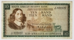 África do Sul - 10 Rand
