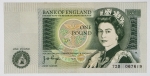 Inglaterra - One Pound