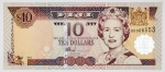 Ilhas Fiji - Ten Dollars