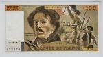 França - 100 Francos, 1981