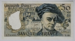 França - 50 Francos, 1986