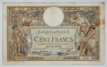 França - 100 Francos, 1937