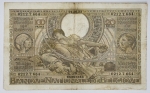 Bélgica - 100 Francos/20 Belgas - 1933