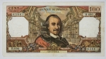 França - 100 Francos, 1975