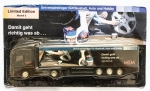 Modelismo - Caminhão - Magnífico exemplar de origem alemã com grande riqueza de detalhes - Peça promocional, não se encontra à vendam tornando-se assim rara e com grande procura por colecionadores. Escala 1:87 HO - Oportunidade!