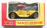 Modelismo - Matchbox - Embalagem original - Made in England - Escala 1:48 - 1913, Cadillac