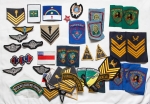 Militaria Brasil - Magnífica miscelânea com mais de 50 peças