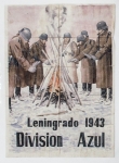 Numismática Militaria - Cupom de racionamento - Folha íntegra com 29x21cm - Quando inteira forma um painel temático militar de incentivo, comunicado ou mesmo convocatório - Destacado como cupom de racionamento. 
Item não promove ou glorifica violência ou intolerância racial. Está à venda apenas para fins de preservação da memória histórica. Organização do leilão não faz apologia a quaisquer movimentos políticos ou ideológicos, e repudia qualquer ideologia de cunho racista.
